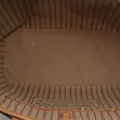 Louis Vuitton Neverfull NM Tote Limited Edition Game On Monogram Canvas, BROWN, CANVAS, Tote bag