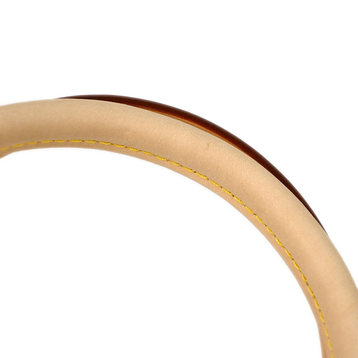 Louis Vuitton Lockit Handbag Monogram Canvas, BROWN, CANVAS, Handbag