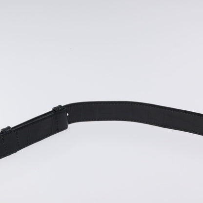 Salvatore Ferragamo Vara shoulder Bag Leather, BLACK, LEATHER, Shoulder bag