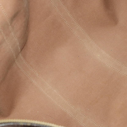 Louis Vuitton Keepall Bandouliere Bag Monogram Canvas, BROWN, CANVAS, Travel bag