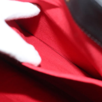 Chloe Vintage Shoulder Bag Leather, BLACK, LEATHER, Shoulder bag