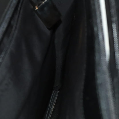 Gucci Briefcase Leather, BLACK, LEATHER, Briefcase