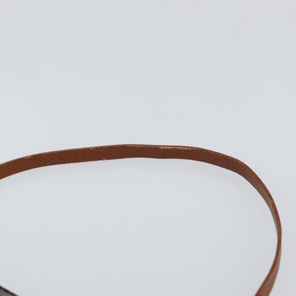 Louis Vuitton Papillon Pochette Monogram Canvas, BROWN, CANVAS, Clutche & pouche