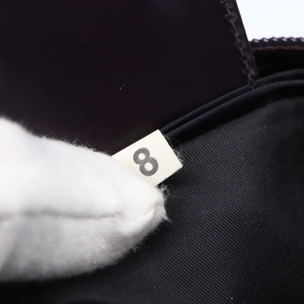 Prada Front Pocket Messenger Bag Tessuto, PURPLE, NYLON, Shoulder bag