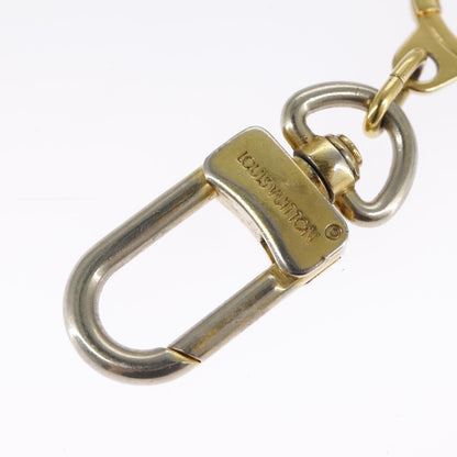 Louis Vuitton Bolt Pochette Extender Keychain Metal, GOLD, METAL, Charms and Keychains