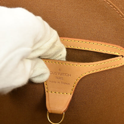 Louis Vuitton Ellipse Bag Monogram Canvas, BROWN, CANVAS, Tote bag