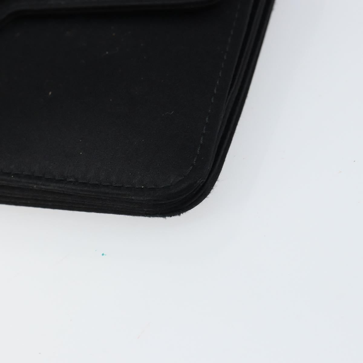 Givenchy Shoulder Bag Satin, BLACK, SATIN, Shoulder bag