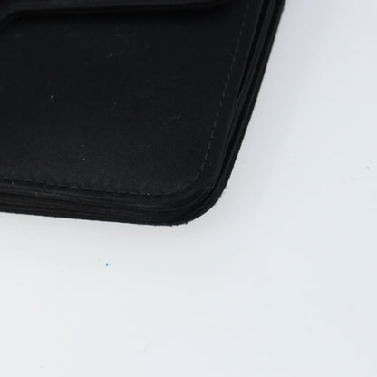 Givenchy Shoulder Bag Satin, BLACK, SATIN, Shoulder bag