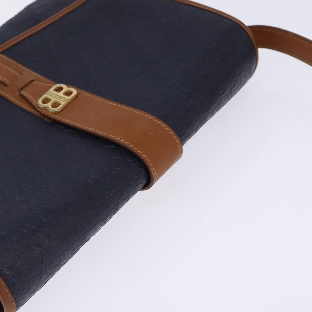 Balenciaga Shoulder Bag PVC, NAVY, PVC, Shoulder bag