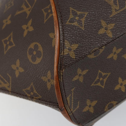 Louis Vuitton Ellipse Bag Monogram Canvas, BROWN, CANVAS, Handbag