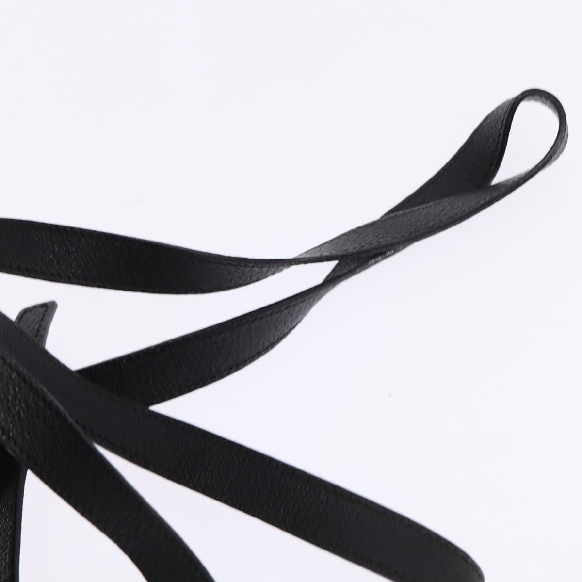 Gucci Vintage Bamboo Backpack Suede, BLACK, SUEDE, Backpack