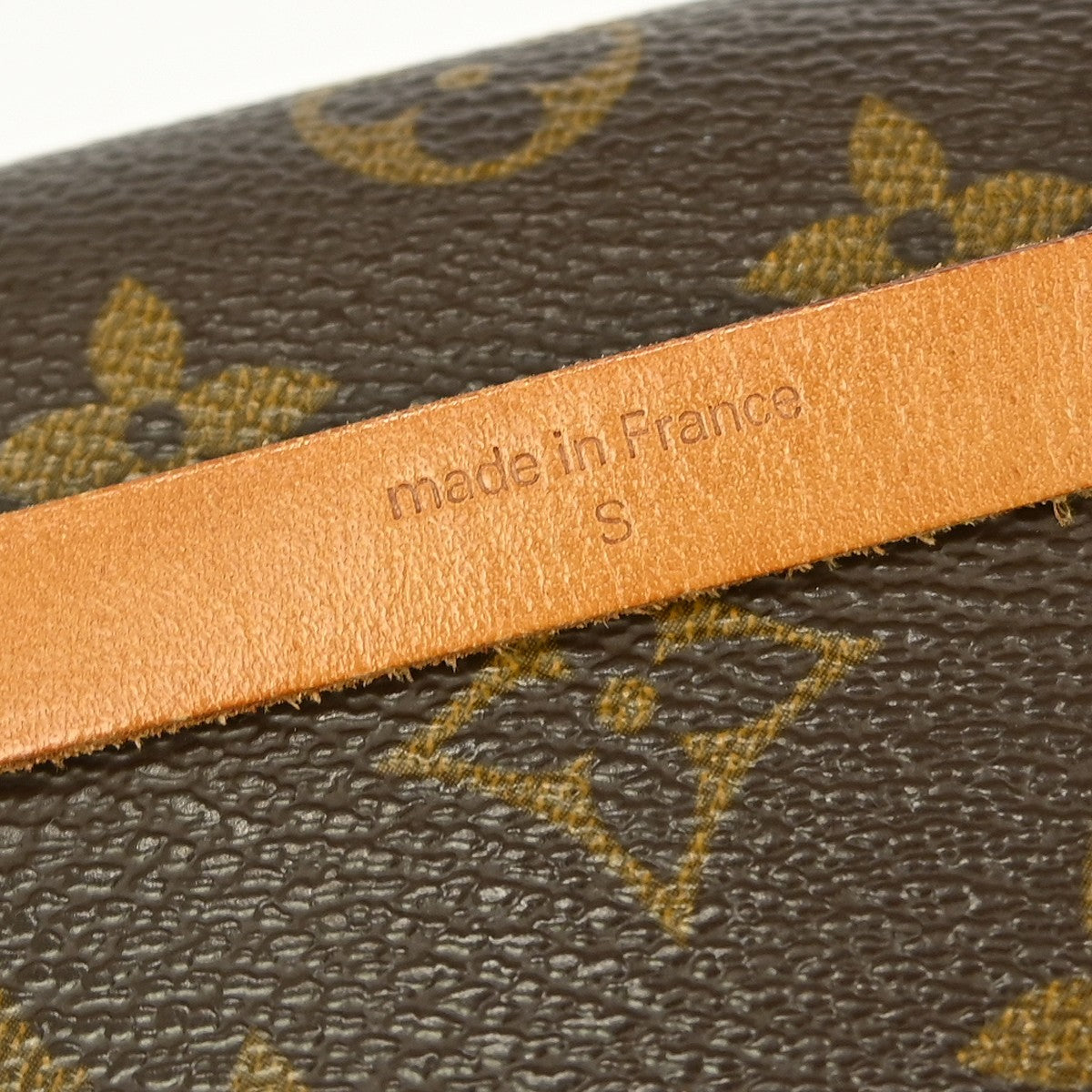 Louis Vuitton Florentine Waist Bag Monogram Canvas, BROWN, CANVAS, Clutche & pouche