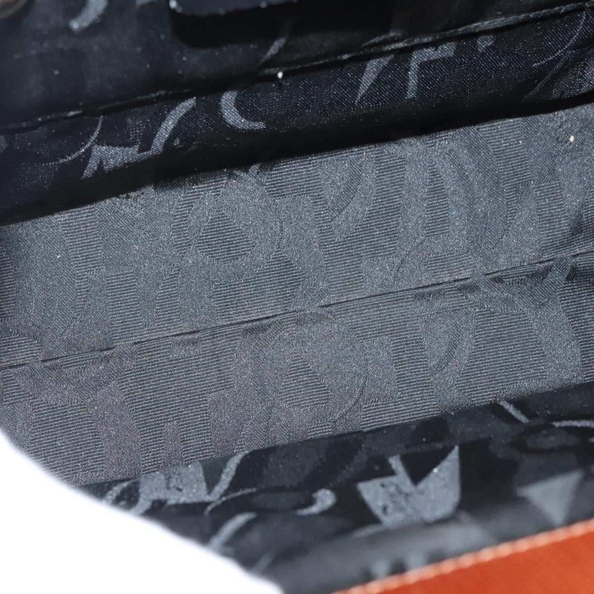 Salvatore Ferragamo Convertible Vara Bow Tote Leather, BROWN, LEATHER, Handbag