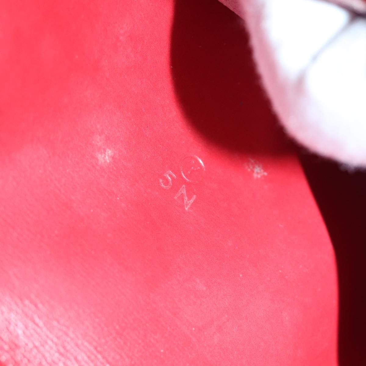 Hermes Agenda A6 Day Planner Housse Leather, RED, LEATHER, Wallets