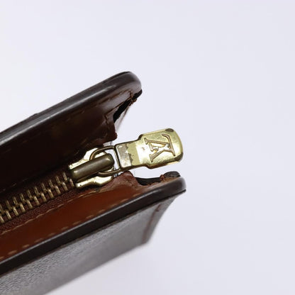 Louis Vuitton Pochette Homme Monogram Canvas, BROWN, CANVAS, Clutche & pouche