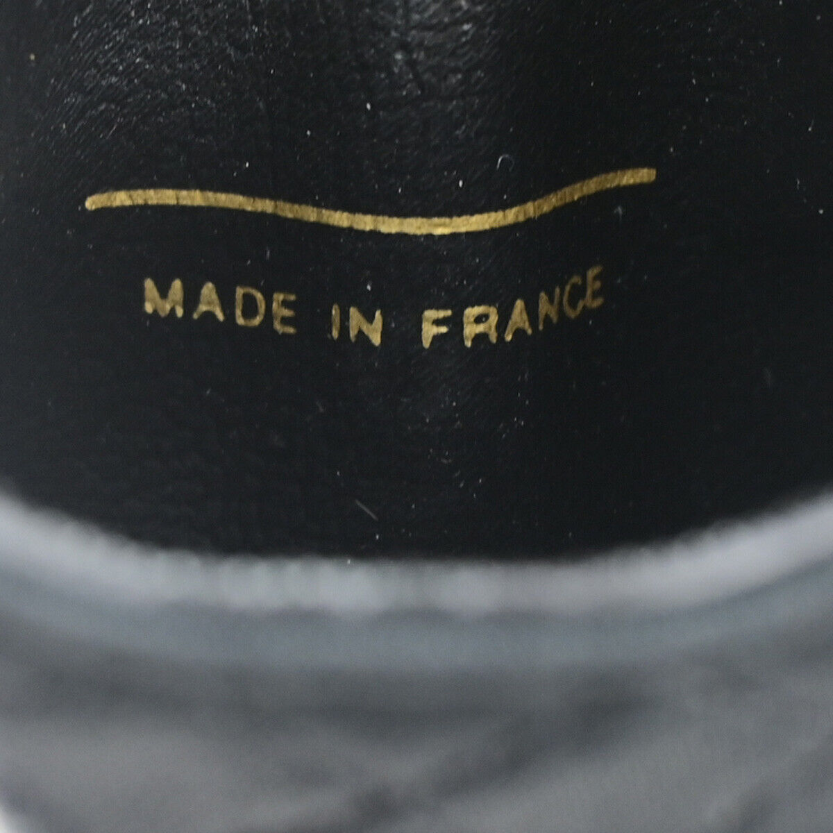 Chanel CC Logo Micro Matelasse Shoulder Bag Pouch Canvas, BLACK, CANVAS, Shoulder bag