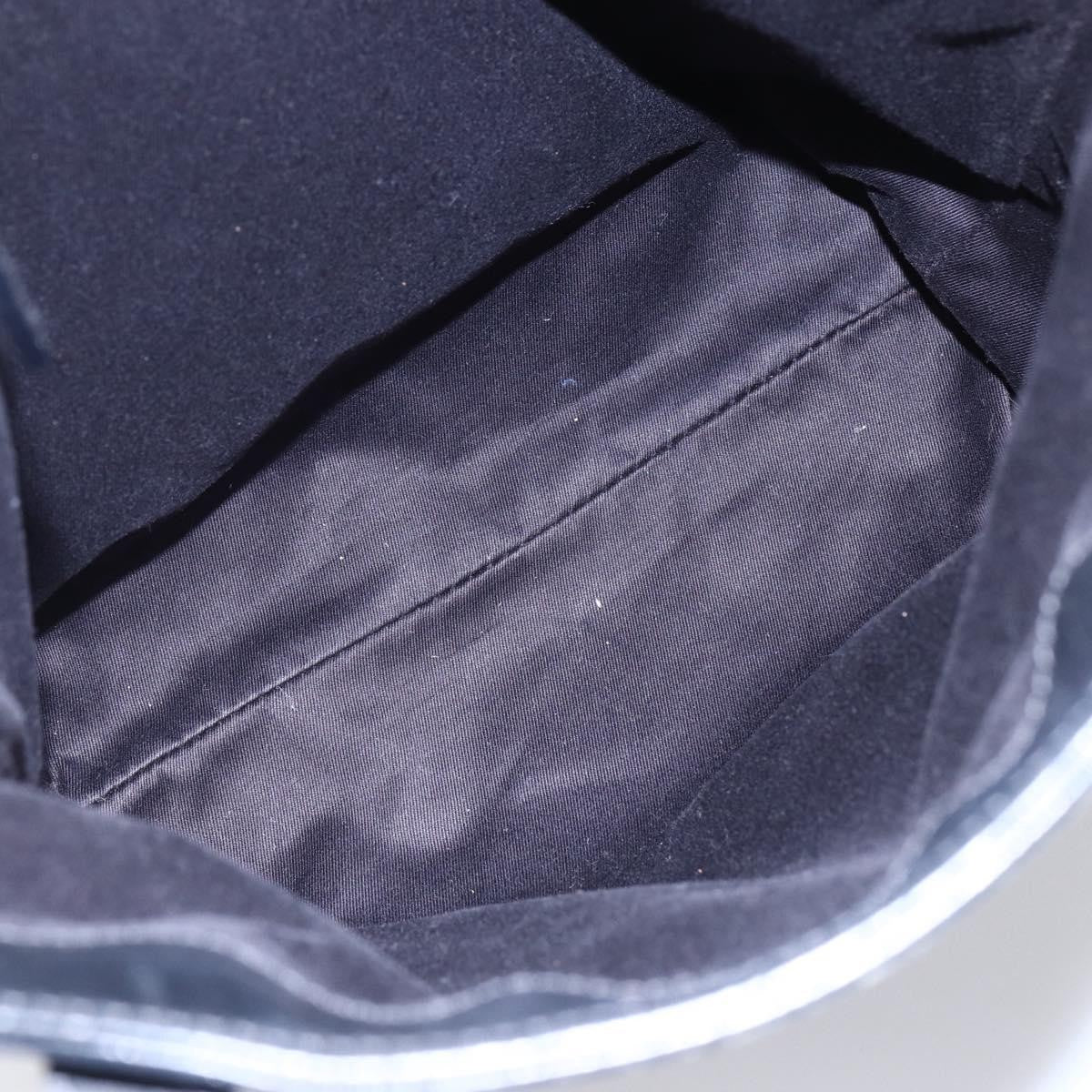 Gucci Vintage Harness Tote GG Canvas with Leather, BLACK, CANVAS, Tote bag