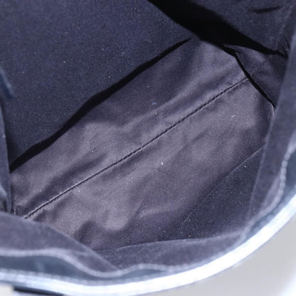 Gucci Vintage Harness Tote GG Canvas with Leather, BLACK, CANVAS, Tote bag