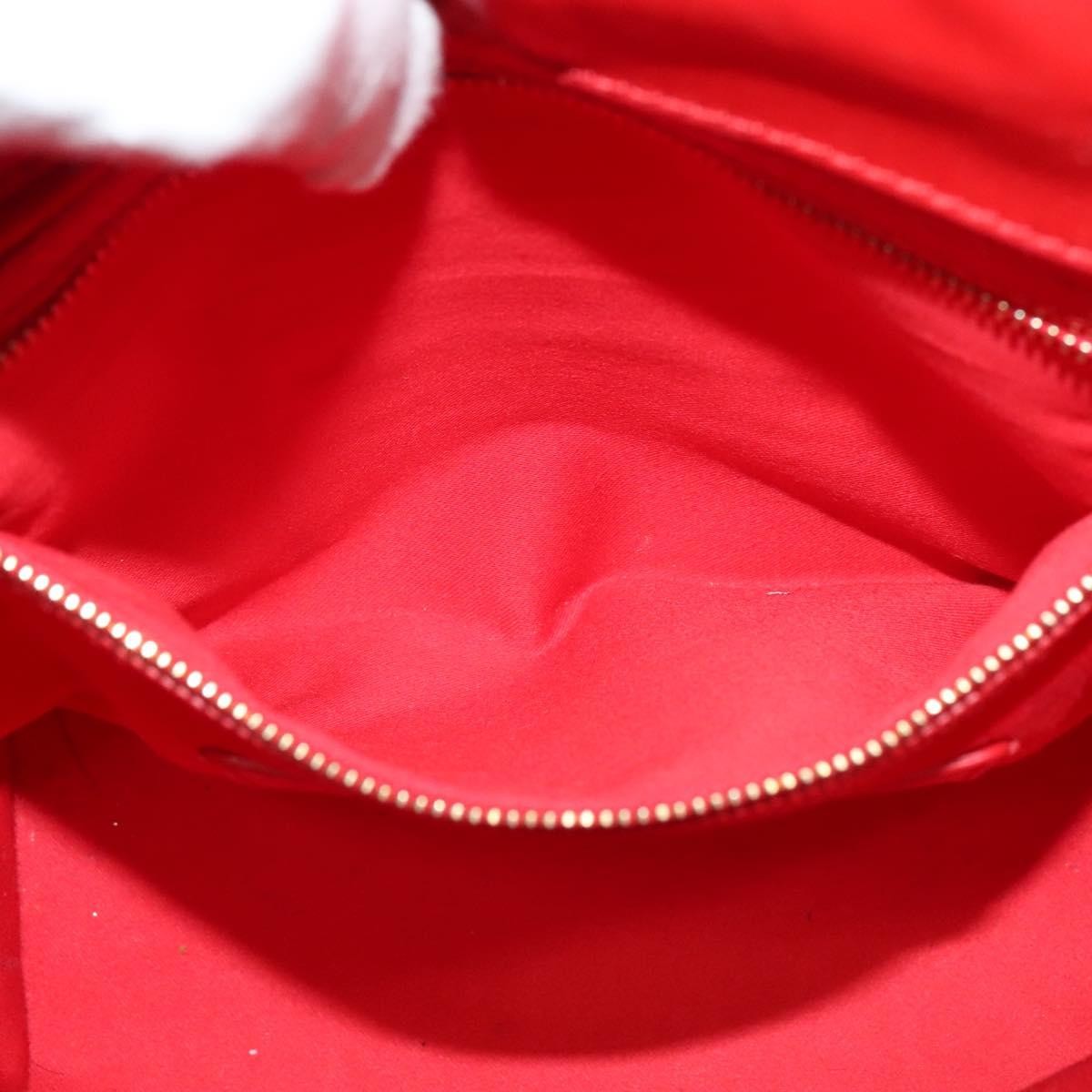 Christian Louboutin Lucky L Convertible Backpack Spiked Leather and Suede, BLACK, LEATHER, Backpack