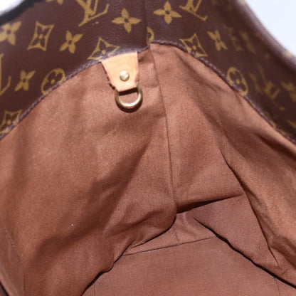 Louis Vuitton Cabas Alto Monogram Canvas, BROWN, CANVAS, Tote bag