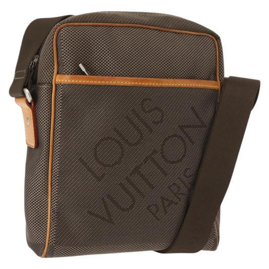 Louis Vuitton Citadin Messenger Bag Damier Geant Canvas, BROWN, CANVAS, Shoulder bag
