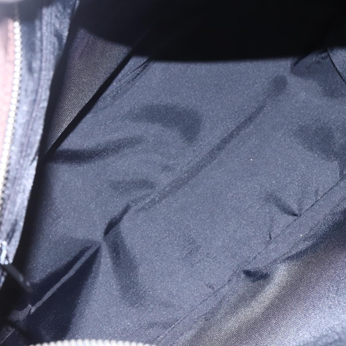 Burberry Blue Label Tote Bag Nylon, BROWN, NYLON, Tote bag