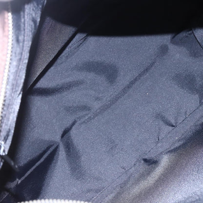 Burberry Blue Label Tote Bag Nylon, BROWN, NYLON, Tote bag