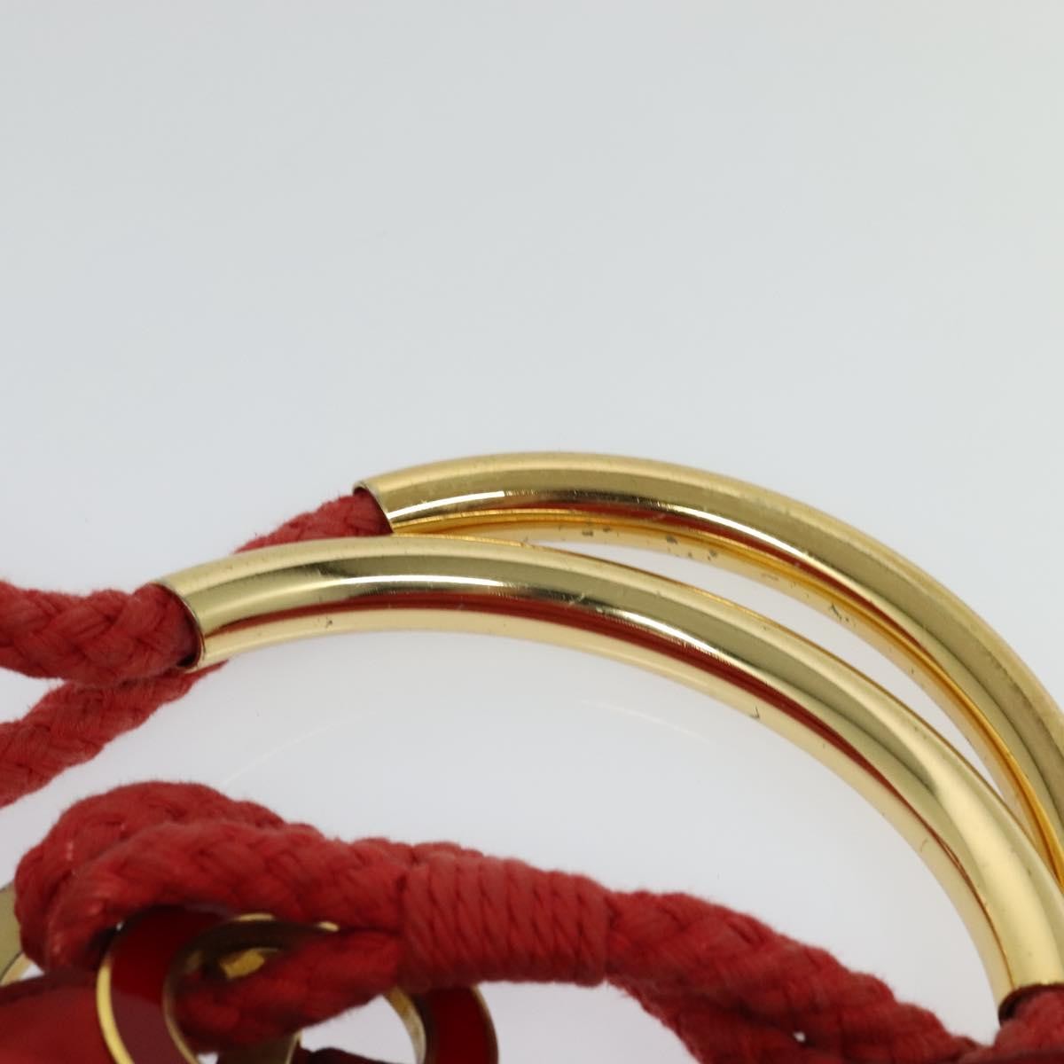 Prada Convertible Metal Handle Satchel Quilted Tessuto, RED, NYLON, Tote bag