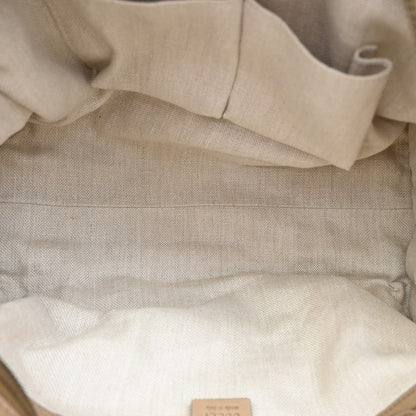 Gucci Twice Satchel Nubuck with Python, BROWN, SUEDE, Handbag