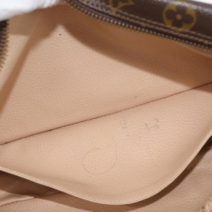 Louis Vuitton Trousse Toilette Monogram Canvas, Brown, Canvas, Clutch