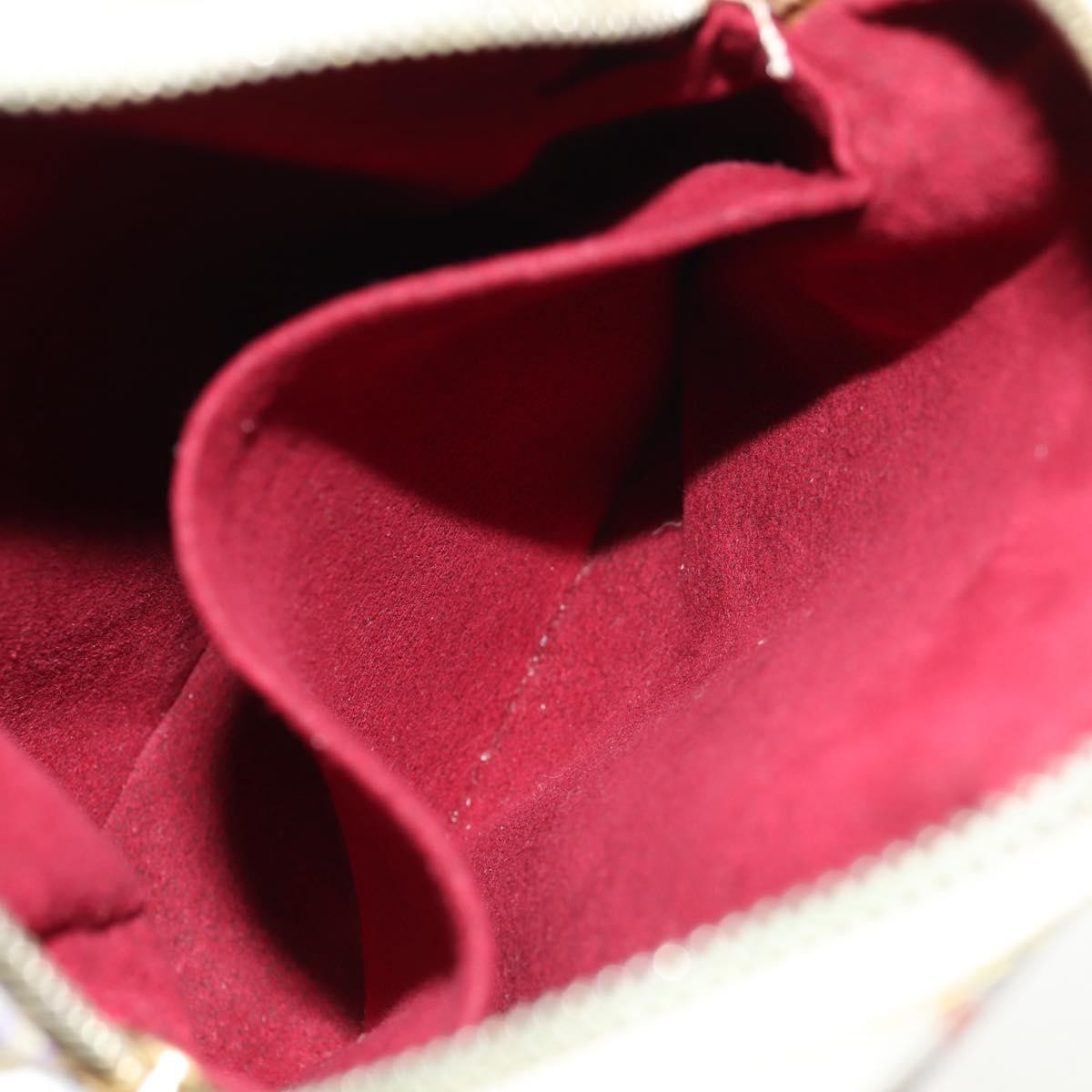 Louis Vuitton Rift Handbag Monogram Multicolor, MULTICOLOUR, CANVAS, Handbag