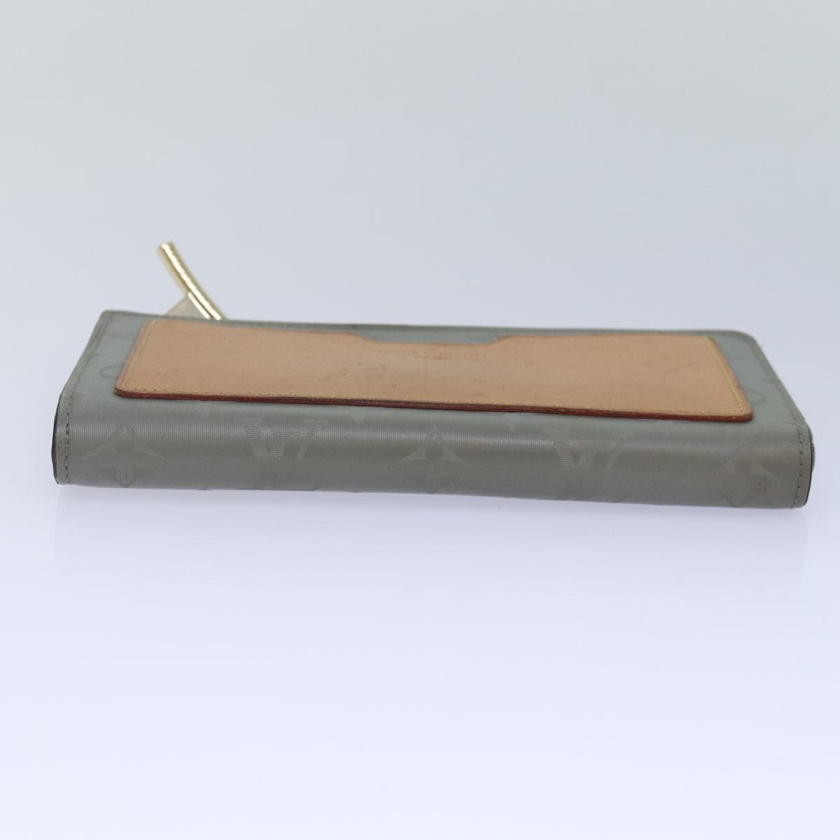 Louis Vuitton Cosmos Wallet Limited Edition Titanium Monogram Canvas, GRAY, CANVAS, Wallets