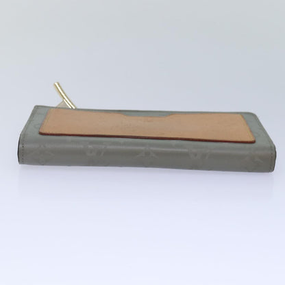 Louis Vuitton Cosmos Wallet Limited Edition Titanium Monogram Canvas, GRAY, CANVAS, Wallets