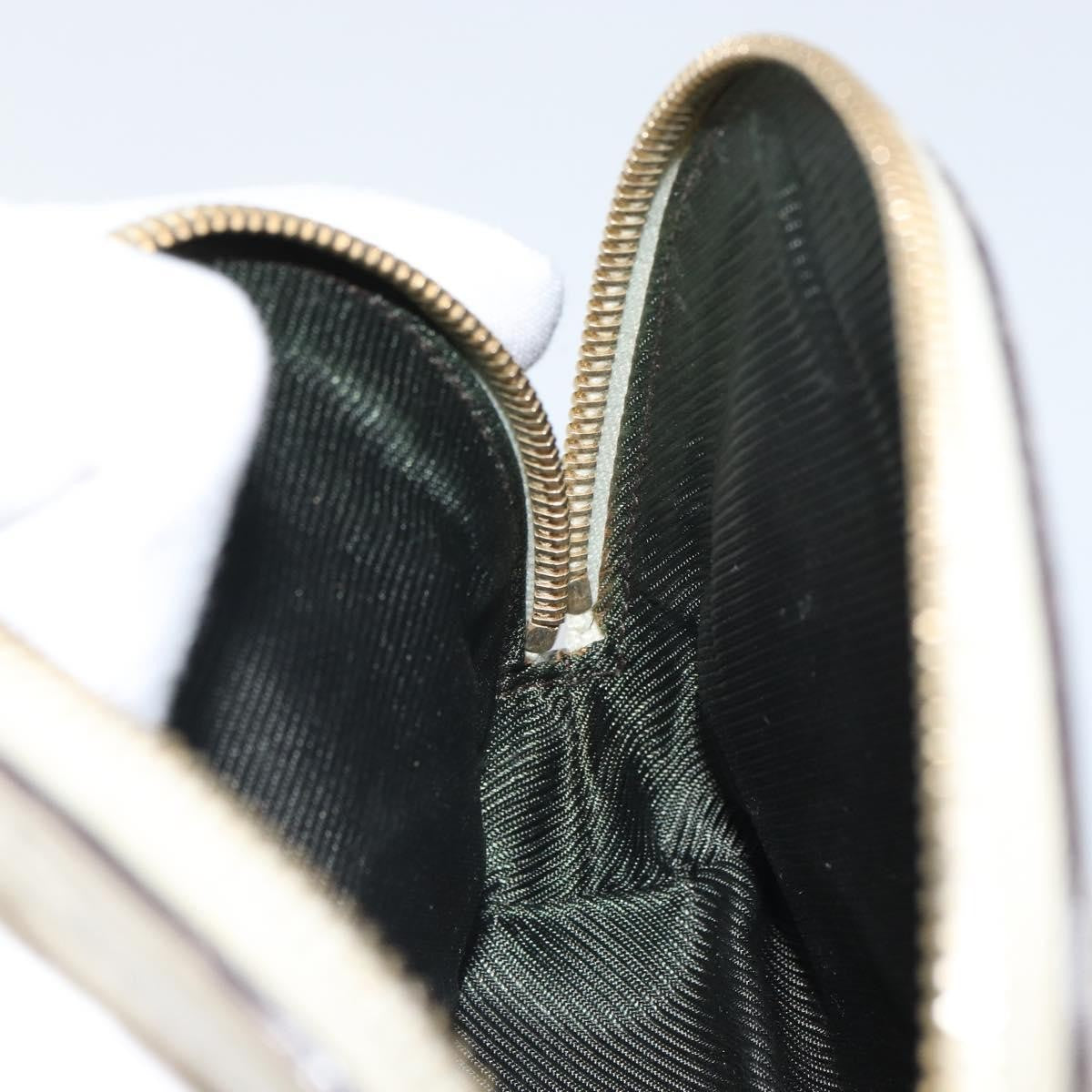 Gucci Cosmetic Pouch Guccissima Leather, BEIGE, CANVAS, Clutche & pouche