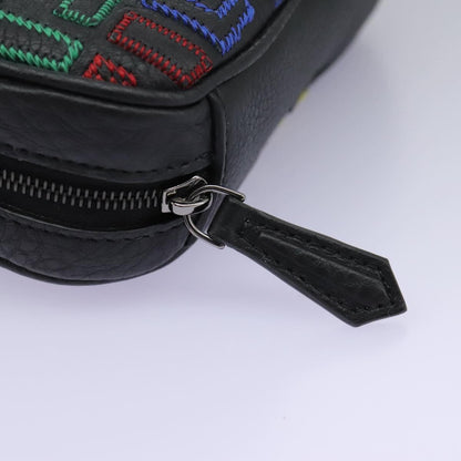 Fendi Camera Bag Zucca Embossed Leather, MULTICOLOUR, LEATHER, Crossbody bag