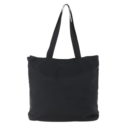 Prada Vintage Tote Tessuto, BLACK, NYLON, Tote bag