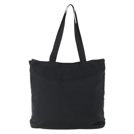 Prada Vintage Tote Tessuto, BLACK, NYLON, Tote bag