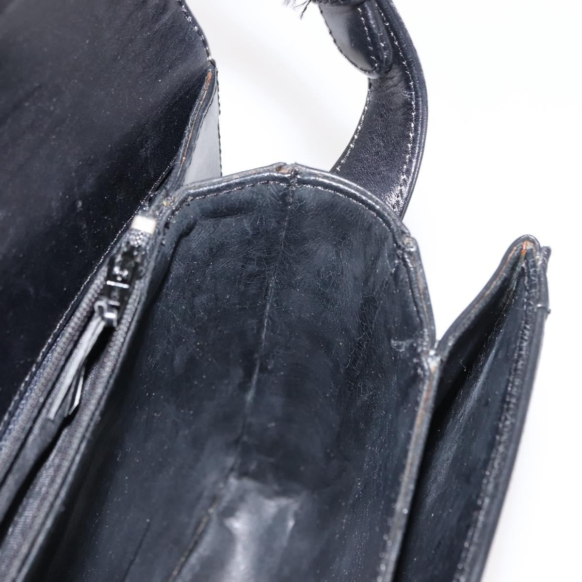 Givenchy Vintage 4G shoulder bag Suede, BLACK, SUEDE, Shoulder bag