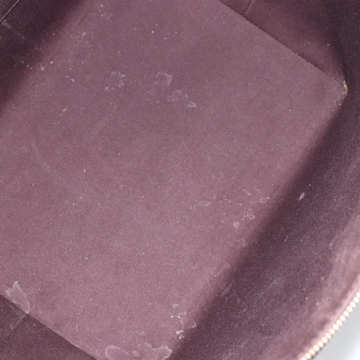 Louis Vuitton Bellevue Handbag Monogram Vernis, BROWN, PATENT_LEATHER, Tote bag