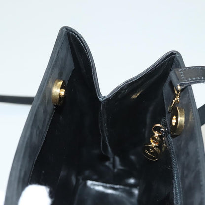 Salvatore Ferragamo Vala Shoulder Bag Suede, BLACK, SUEDE, Shoulder bag