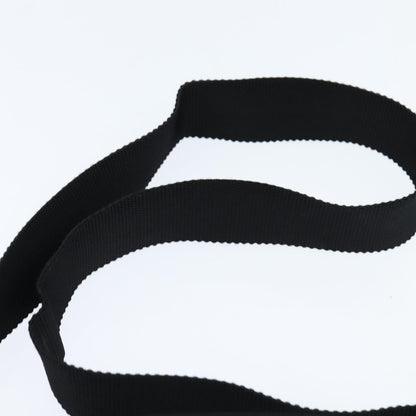 Prada Front Pocket Camera Bag Tessuto, BLACK, NYLON, Shoulder bag