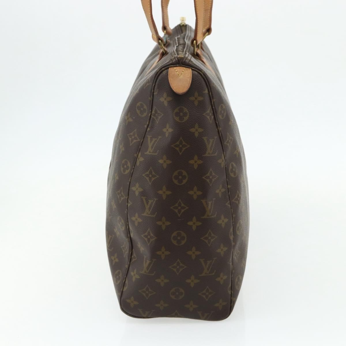 Louis Vuitton Flanerie Handbag Monogram Canvas, Brown, Canvas, Shoulder Bag