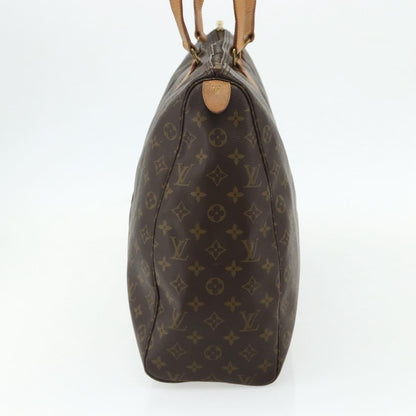 Louis Vuitton Flanerie Handbag Monogram Canvas, Brown, Canvas, Shoulder Bag