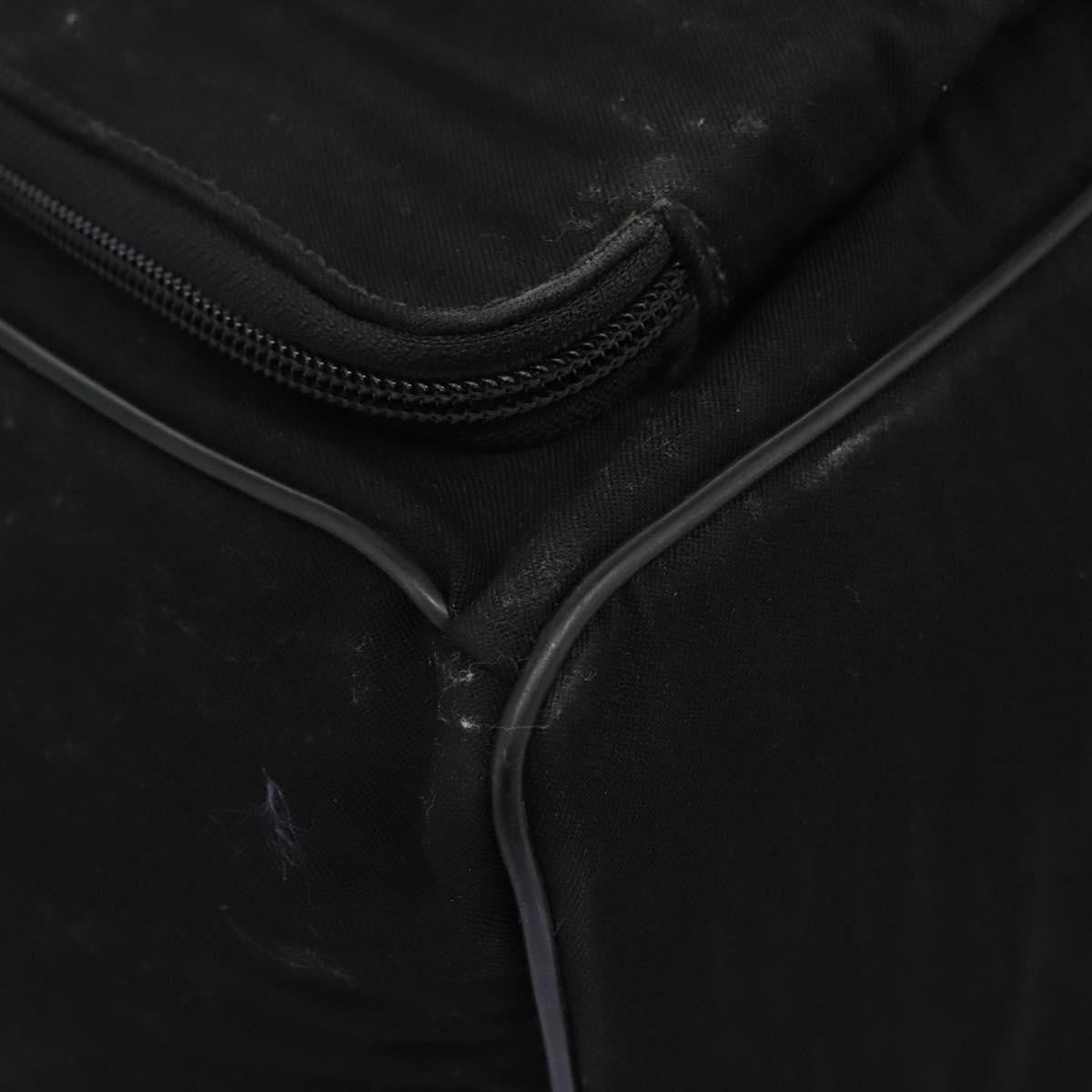 Gucci Shoulder Bag Canvas, BLACK, CANVAS, Shoulder bag