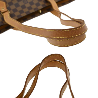 Louis Vuitton Chelsea Handbag Centenaire Damier, BROWN, CANVAS, Handbag