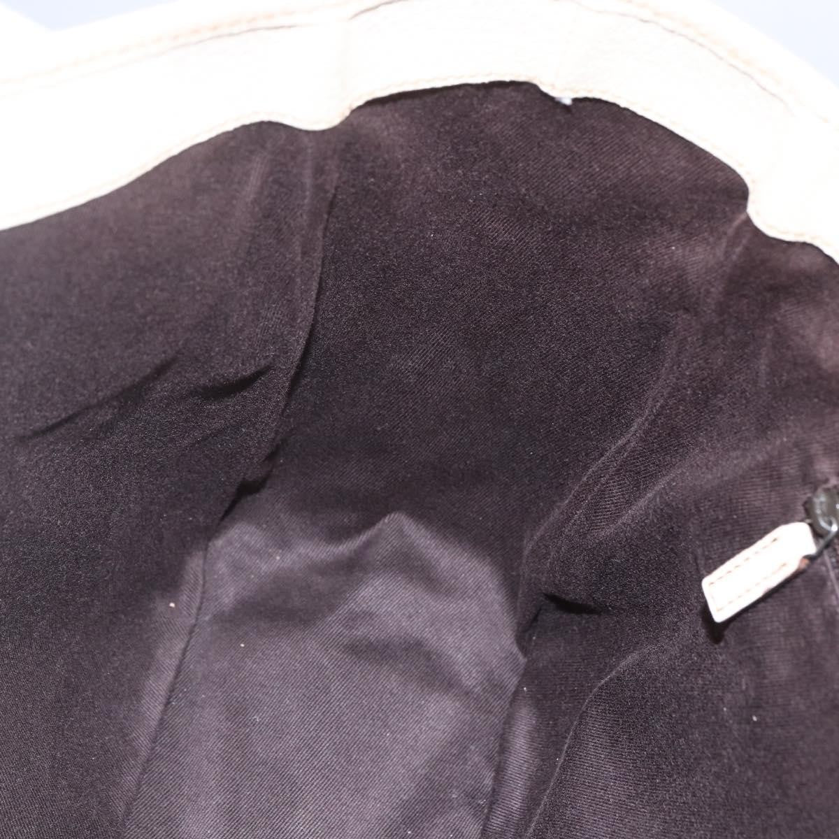 Gucci Open Tote GG Canvas, BEIGE, CANVAS, Tote bag