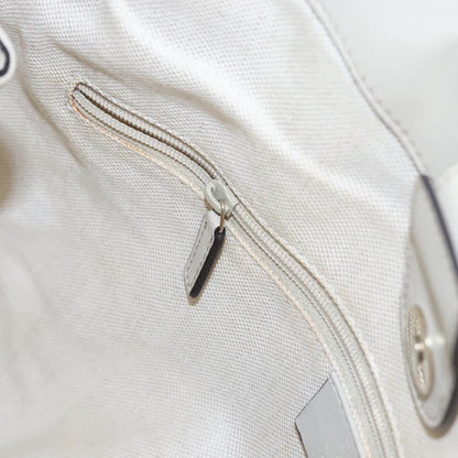 Gucci Sukey Tote Leather, WHITE, LEATHER, Handbag