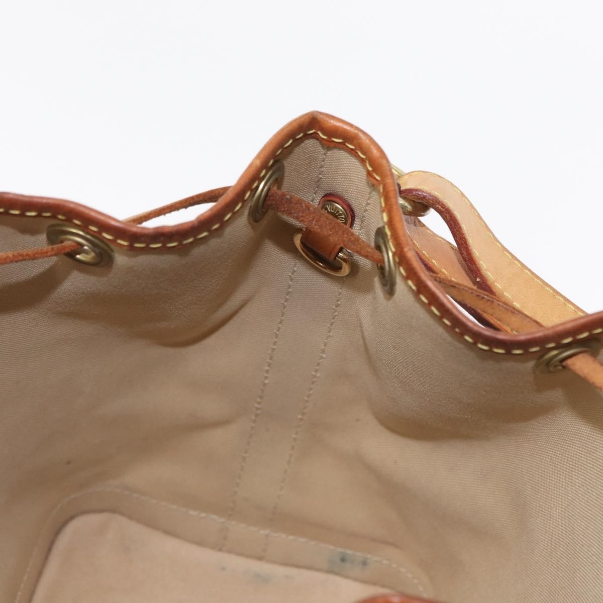 Louis Vuitton Noe Handbag Damier, Multicolour, Canvas, Shoulder Bag