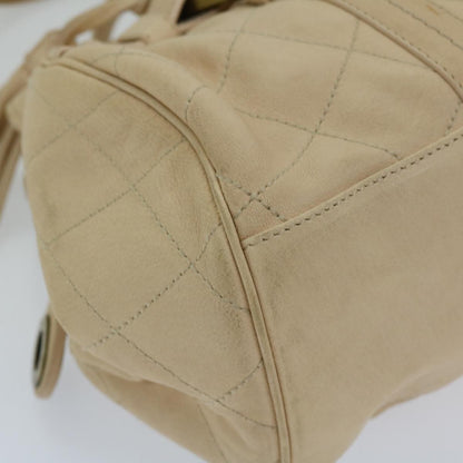 Bally Handbag Leather, ECRU, LEATHER, Handbag