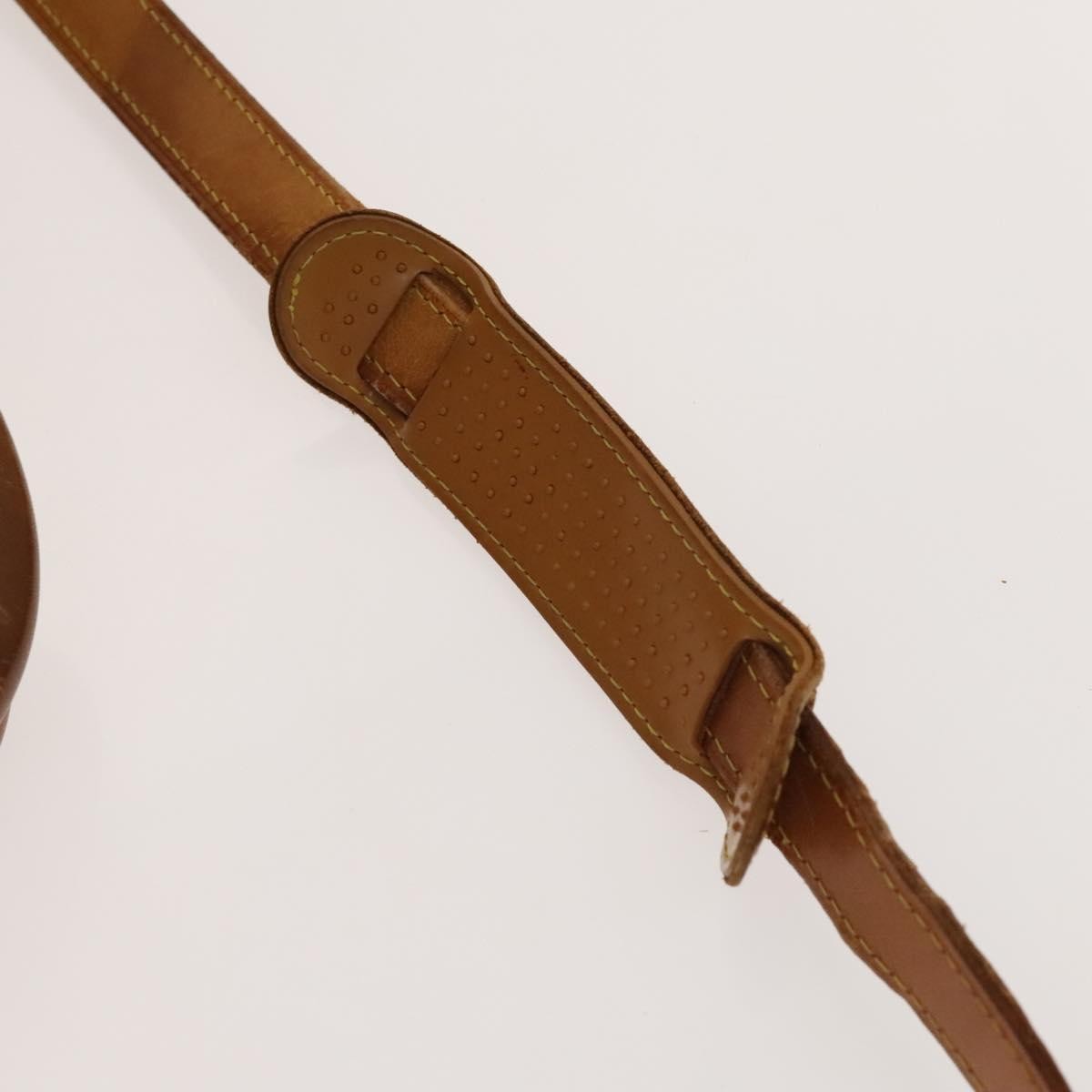 Louis Vuitton Keepall Bandouliere Bag Monogram Canvas, BROWN, CANVAS, Travel bag